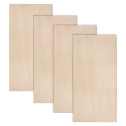 Atmosphera Panneau Mural Décoratif*Lot de 4 panneaux muraux décoratifs