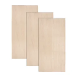 Atmosphera Panneau Mural Décoratif*Lot de 3 panneaux muraux décoratifs 