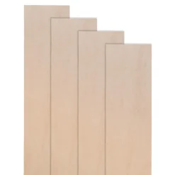 Atmosphera Panneau Mural Décoratif*Lot de 4 panneaux muraux décoratifs "Cary" Beige