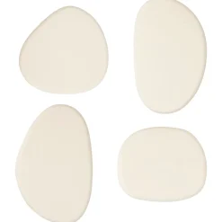 Atmosphera Patères|Patères*Lot de 4 patères organiques