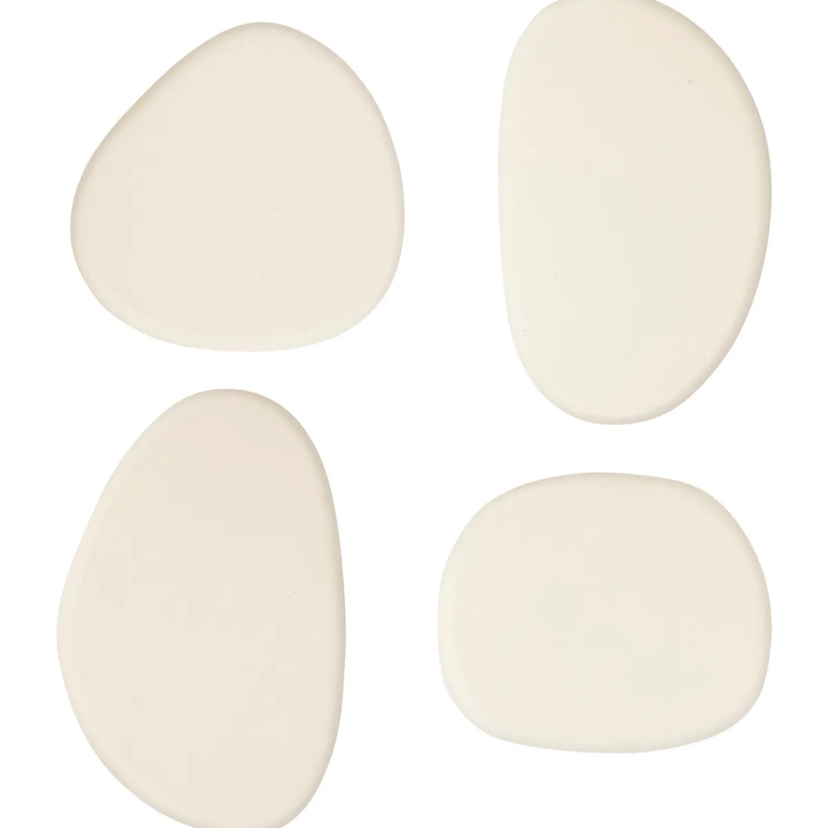 Atmosphera Patères|Patères*Lot de 4 patères organiques "Karen" Boisnaturel1