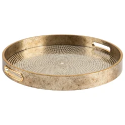 Atmosphera Plateaux*Lot de 2 plateaux 