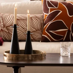 Atmosphera Plateaux*Lot de 2 plateaux 