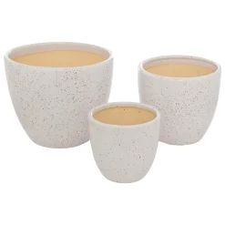 Atmosphera Pots De Fleurs*Lot de 3 pots 