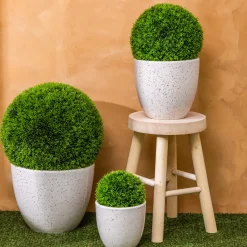 Atmosphera Pots De Fleurs*Lot de 3 pots 