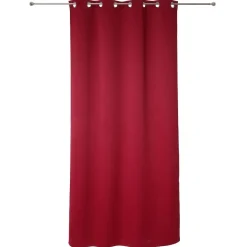 Atmosphera Rideaux Occultants*Lot de 2 rideaux occultants