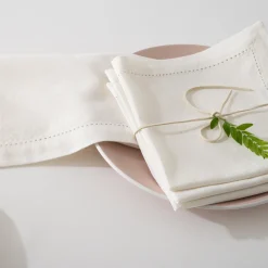 Atmosphera Sets De Table, Serviettes|Sets De Table*Lot de 4 serviettes de table 