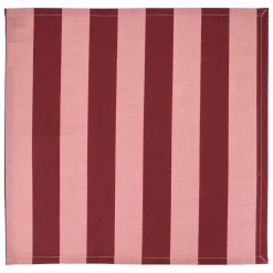Atmosphera Sets De Table, Serviettes|Sets De Table*Lot de 4 serviettes de table "Cherry" Multicolore2