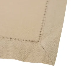 Atmosphera Sets De Table, Serviettes|Sets De Table*Lot de 4 serviettes de table "Jane" Noir