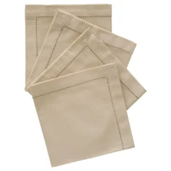 Atmosphera Sets De Table, Serviettes|Sets De Table*Lot de 4 serviettes de table 