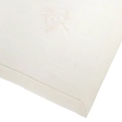 Atmosphera Sets De Table, Serviettes|Sets De Table*Lot de 4 serviettes de table "Joy" Gris
