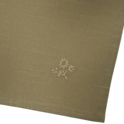 Atmosphera Sets De Table, Serviettes|Sets De Table*Lot de 4 serviettes de table 