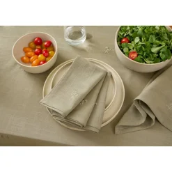 Atmosphera Sets De Table, Serviettes|Sets De Table*Lot de 4 serviettes de table 