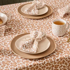 Atmosphera Sets De Table, Serviettes|Sets De Table*Lot de 4 serviettes de table 