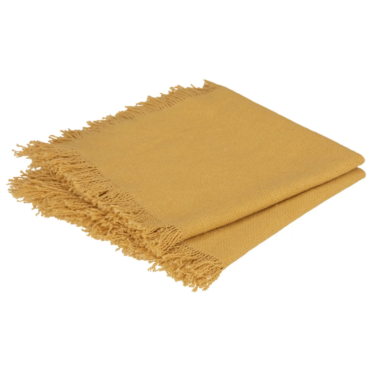 Atmosphera Sets De Table, Serviettes|Sets De Table*Lot de 2 serviettes de table "Maha" Noir