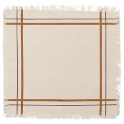 Atmosphera Sets De Table, Serviettes|Sets De Table*Lot de 2 serviettes de table