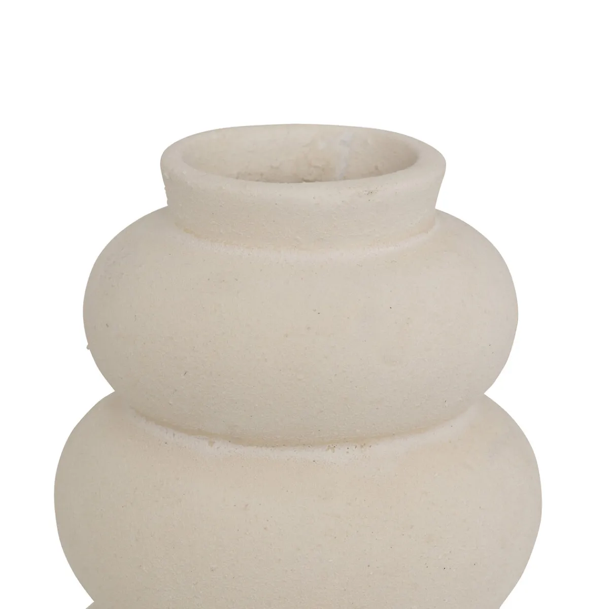 Atmosphera Vases*Lot de 3 soliflores "Iora" Vert