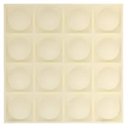 Atmosphera Panneau Mural Décoratif*Lot de 2 stickers muraux 