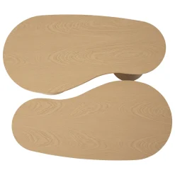 Atmosphera Tables Basses*Lot de 2 tables basses