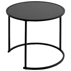 Atmosphera Tables D'Appoint*Lot de 3 tables d'appoint 
