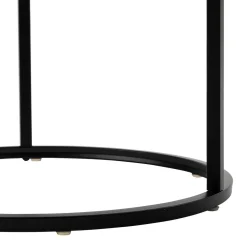 Atmosphera Tables D'Appoint*Lot de 3 tables d'appoint 
