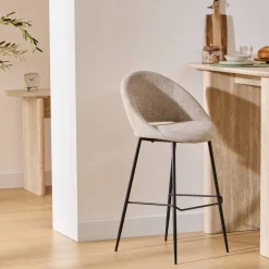 Atmosphera Chaises De Bar|Tabourets De Bar*Lot de 2 tabourets de bar 