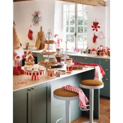 Atmosphera Chaises De Bar|Tabourets De Bar*Lot de 2 tabourets de bar