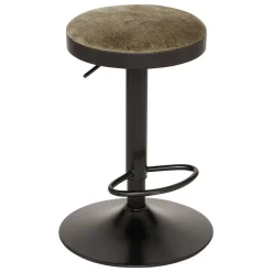 Atmosphera Tabourets De Bar|Tabourets De Bar*Lot de 2 tabourets de bar 