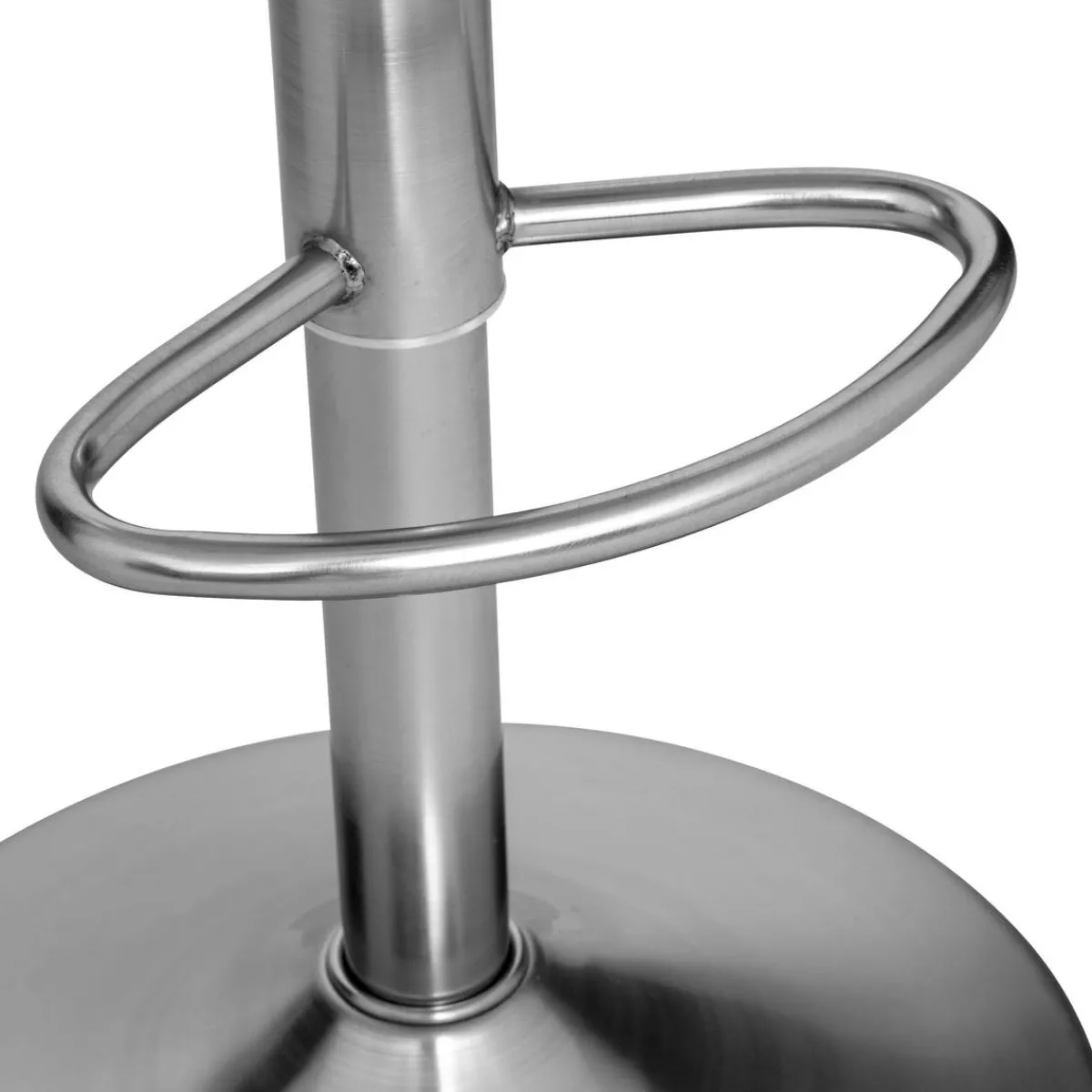 Atmosphera Tabourets De Bar|Tabourets De Bar*Lot de 2 tabourets de bar "Ilsa" Beige