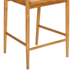 Atmosphera Chaises De Bar|Tabourets De Bar*Lot de 2 tabourets de bar "Miyako" Beige