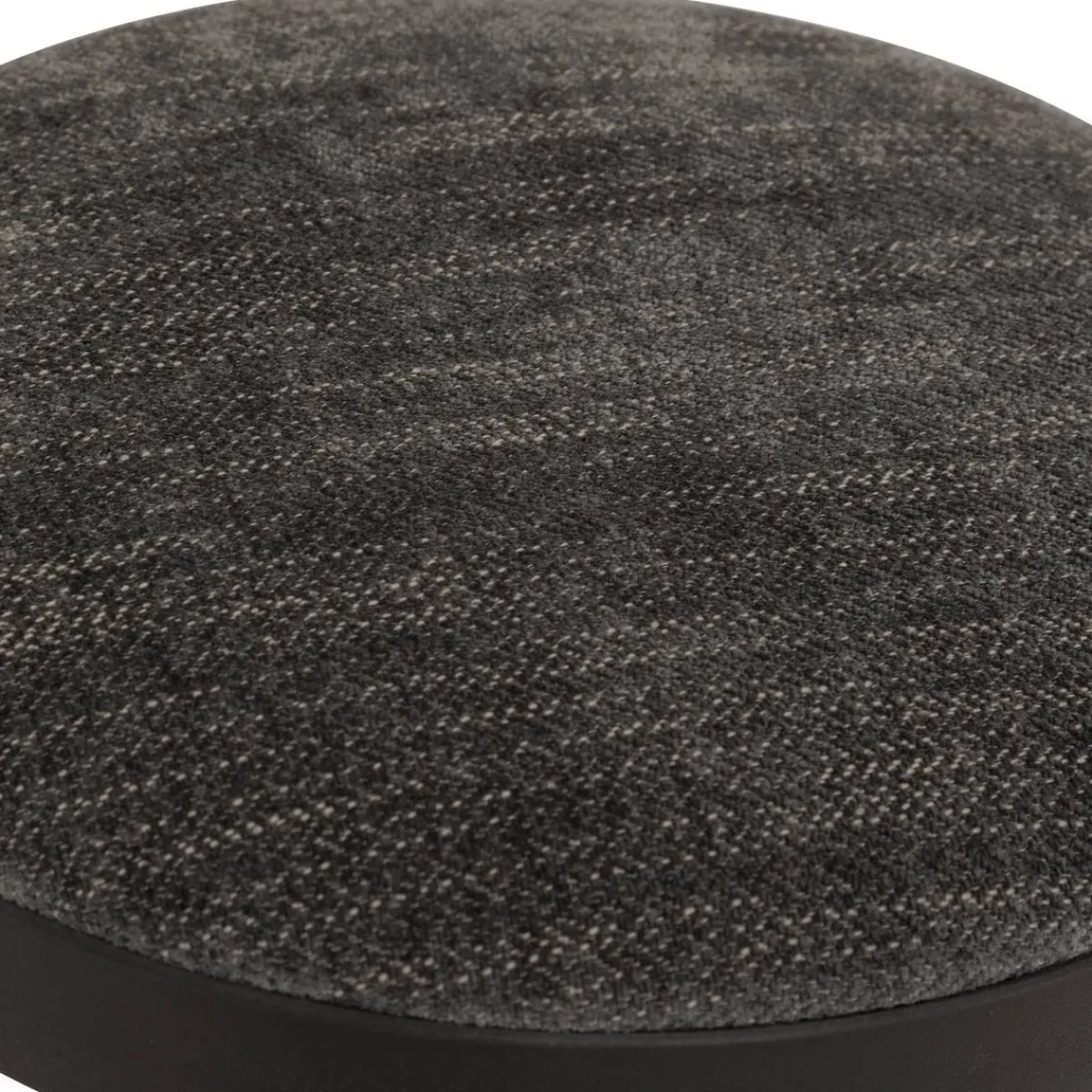 Atmosphera Tabourets De Bar|Tabourets De Bar*Lot de 2 tabourets "Ilsa" Beige