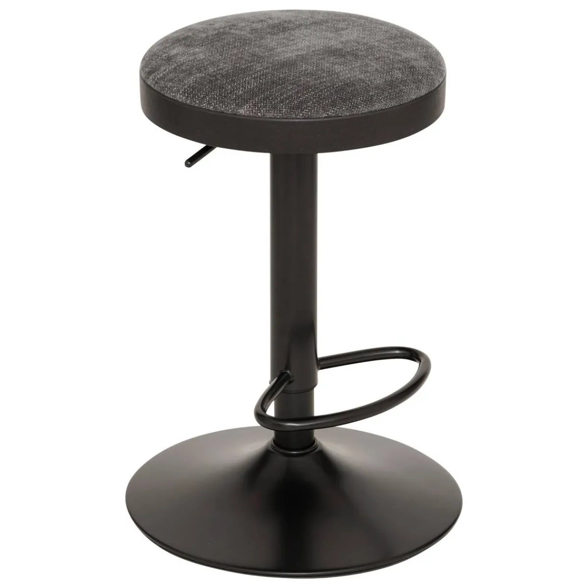 Atmosphera Tabourets De Bar|Tabourets De Bar*Lot de 2 tabourets "Ilsa" Beige