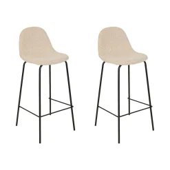 Atmosphera Chaises De Bar|Tabourets De Bar*Lot de 2 tabourets 