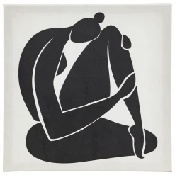 Atmosphera Toiles, Tableaux*Lot de 5 toiles imprimées 