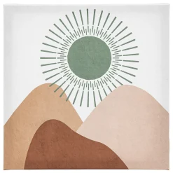 Atmosphera Toiles, Tableaux*Lot de 5 toiles imprimées 
