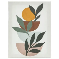 Atmosphera Toiles, Tableaux*Lot de 5 toiles imprimées 