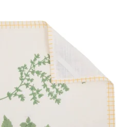 Atmosphera Sets De Table, Serviettes|Sets De Table*Lot de 3 torchons