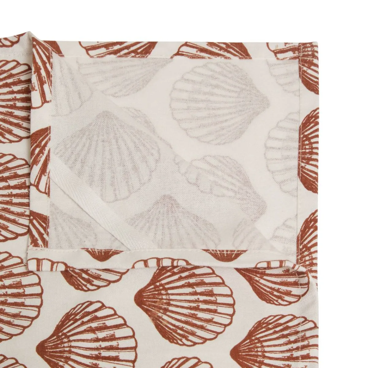 Atmosphera Sets De Table, Serviettes|Sets De Table*Lot de 3 torchons "Oceania" Vertkaki