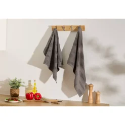 Atmosphera Sets De Table, Serviettes|Sets De Table*Lot de 2 torchons