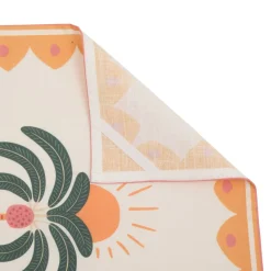 Atmosphera Sets De Table, Serviettes|Sets De Table*Lot de 3 torchons 