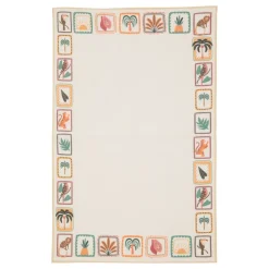 Atmosphera Sets De Table, Serviettes|Sets De Table*Lot de 3 torchons 