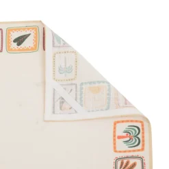 Atmosphera Sets De Table, Serviettes|Sets De Table*Lot de 3 torchons 