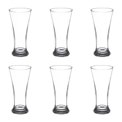 Atmosphera Verres Apéritif*Lot de 6 verres apéritif "Pastis" Transparent