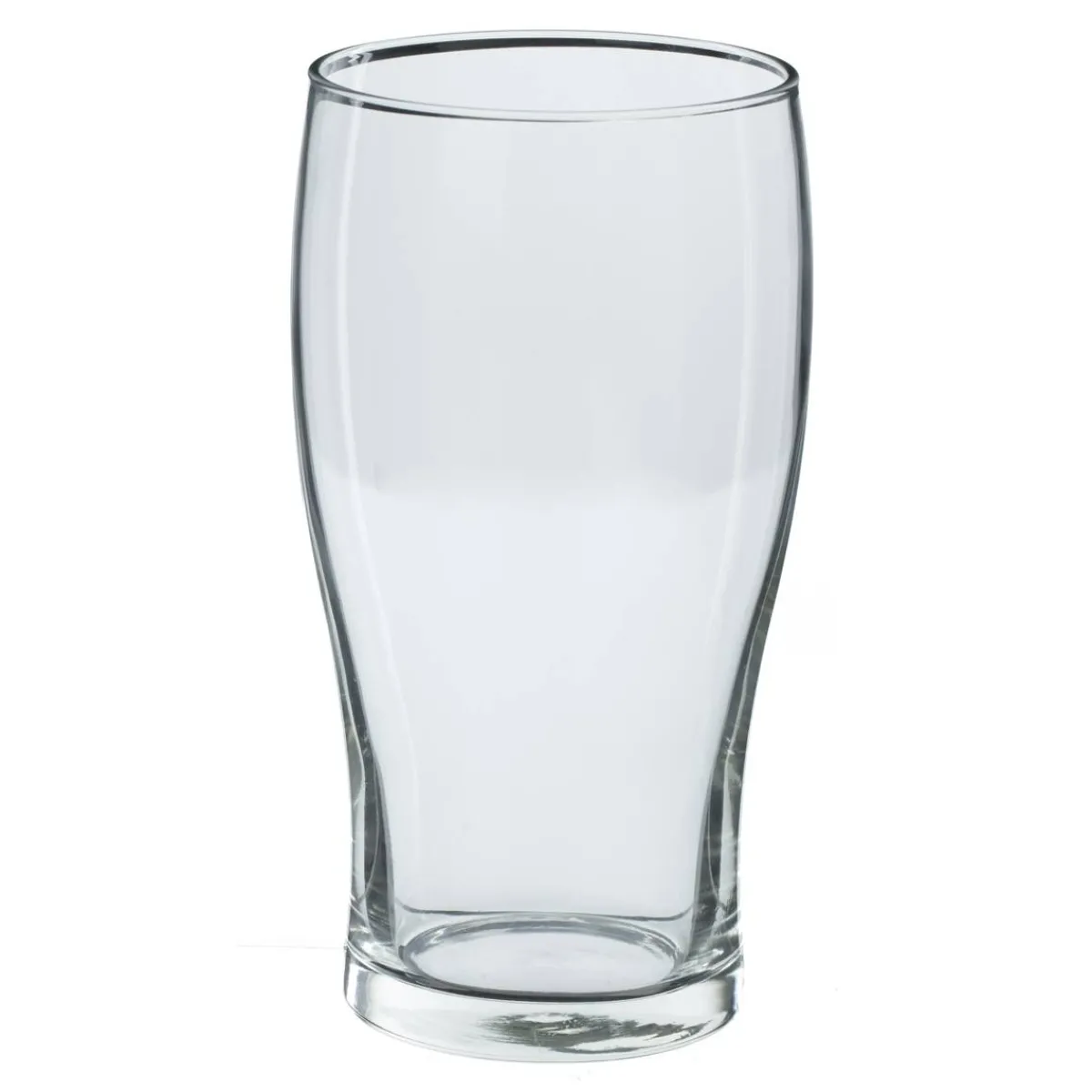 Atmosphera Verres Apéritif*Lot de 4 verres à bière "Pinte" Transparent