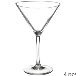 Atmosphera Verres Apéritif*Lot de 4 verres à cocktail