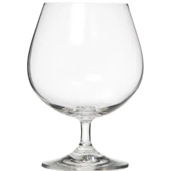 Atmosphera Verres Apéritif*Lot de 4 verres à cognac "Cognac" ModèleA
