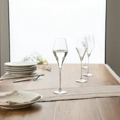 Atmosphera Verres À Vin*Lot de 6 verres à eau  "Clarillo" Transparent