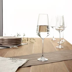 Atmosphera Verres À Vin*Lot de 6 verres à eau  "Selenga" Transparent