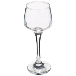 Atmosphera Verres Apéritif*Lot de 4 verres à liqueur  "Elaya" Transparent