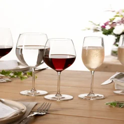 Atmosphera Verres À Vin*Lot de 18 verres à pied 